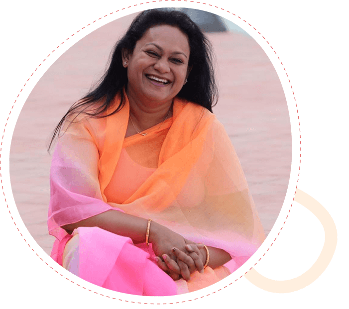 Indrani Sinha – Principal AMS