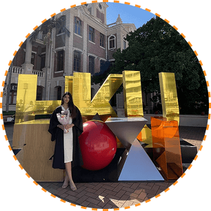 Prerita Vaswani - AMS Alumni
