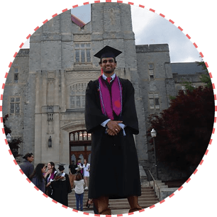 Aniruddha Naik - AMS Alumni