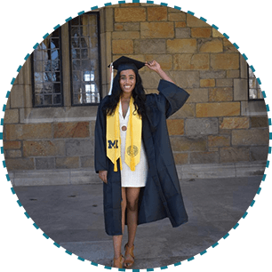 Priyadarshini Gouthi - AMS Alumni