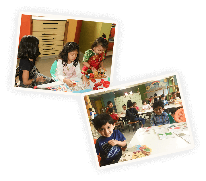 Montessori Activity