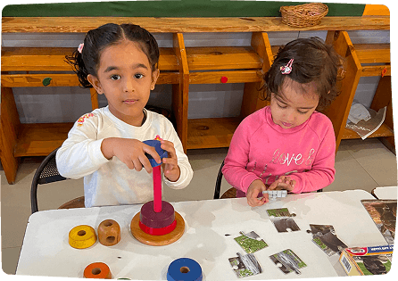 Montessori and Emotional Intelligence