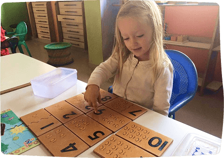 Montessori Mathematics
